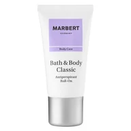 Dezodoranty i antyperspiranty dla kobiet - Marbert Marbert Bath & Body Classic 50 ml dezodorant w kulce - miniaturka - grafika 1