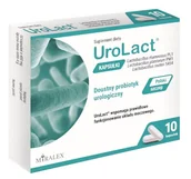 Układ pokarmowy - UroLact 10 Kapsułek - miniaturka - grafika 1