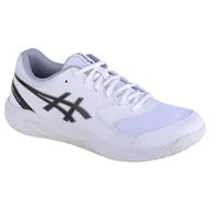 Buty sportowe męskie - Buty Asics Gel-Dedicate 8 M 1041A408 (kolor Biały, rozmiar 46) - miniaturka - grafika 1