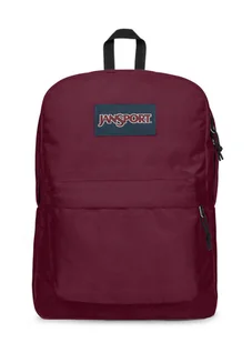 JanSport SuperBreak One, duży plecak, 25 L, 42 x 33 x 21 cm, Russet Red - Plecaki - miniaturka - grafika 2