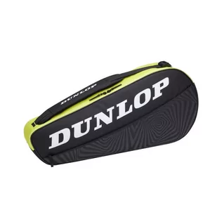Torba do tenisa Dunlop SX Club 3 Rkt 2022 - Tenis ziemny - miniaturka - grafika 1