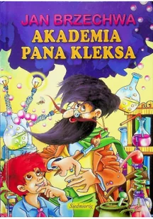 Brzechwa Jan Akademia Pana Kleksa - Lektury szkoła podstawowa - miniaturka - grafika 3