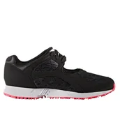 Sneakersy damskie - Buty Sportowe Damskie Adidas Do Biegania Biegowe Sneakersy Lekkie Wygodne Czarne Komfortowe Sznurowane Nowoczesne 39 1/3 - miniaturka - grafika 1