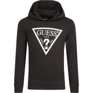 Bluzy dla dziewczynek - Guess Bluza | Regular Fit - miniaturka - grafika 1
