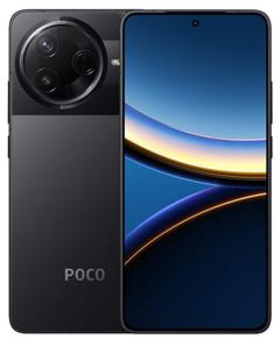 POCO M7 Pro 5G 8/256GB Czarny