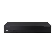 Rejestratory do monitoringu - Hanwha ARN-410S Sieciowy Rejestrator Wideo (NVR) Czarny - miniaturka - grafika 1
