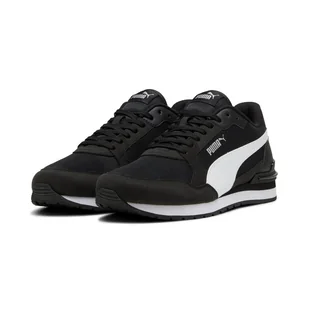 Męskie Sneakersy PUMA ST RUNNER V4 MESH 39966601 – Czarny - Sneakersy męskie - miniaturka - grafika 1