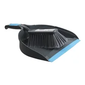 Ściereczki, gąbki, czyściki - Starwax Zmiotka + szufelka STARWAX, czarne, 2 elementy - miniaturka - grafika 1