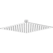 Deszczownice - Deante Floks Deszczownica kwadratowa 25x25 cm chrom NAC002K - miniaturka - grafika 1