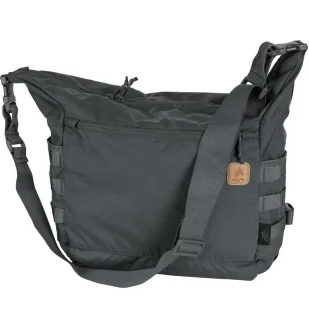 HELIKON TEX / POLSKA torba Bushcraft Satchel shadow grey (TB-BST-CD-35) TB-BST-CD-35 - Plecaki - miniaturka - grafika 4