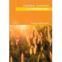 Ulotny nastrój poezji Czesław Janowski - Poezja - miniaturka - grafika 1