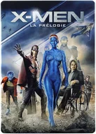 Filmy akcji Blu-Ray - Pakiet: X-Men:  First Class / Days of Future Past / Apocalypse (steelbook) - miniaturka - grafika 1
