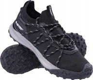 Buty trekkingowe męskie - Buty Męskie Hi-tec Stricko Trekkingowe Amortyzacja Przewiewne Wytrzymałe 46 - miniaturka - grafika 1