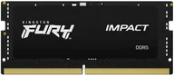 Pamięci RAM - Kingston Fury SODIMM DDR5-6000 16384MB PC5-48000 Impact (KF560S38IB-16) - miniaturka - grafika 1