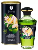 Masaż erotyczny - Warming Oil Exotic Green Tea - miniaturka - grafika 1