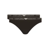 Majtki damskie - Emporio Armani Figi 2-pack - miniaturka - grafika 1