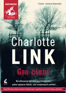 Audiobooki - kryminał, sensacja, thriller - Sonia Draga Gra cieni (audiobook CD) - Charlotte Link - miniaturka - grafika 1