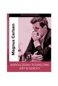 Poradniki hobbystyczne - Magnus  Carlsen. Współczesny podręcznik gry w szachy - miniaturka - grafika 1
