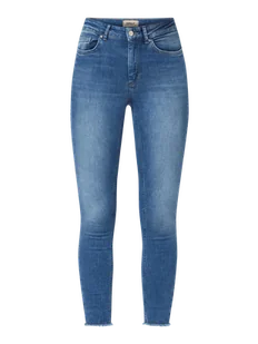 Jeansy o kroju skinny fit model ‘Blush’ — ‘Better Cotton Initiative’ - Spodnie damskie - miniaturka - grafika 1