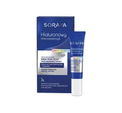 Kosmetyki pod oczy - Soraya Hialuronowy Mikrozastrzyk progresywny krem pod oczy przeciwzmarszczkowy 15ml - miniaturka - grafika 1