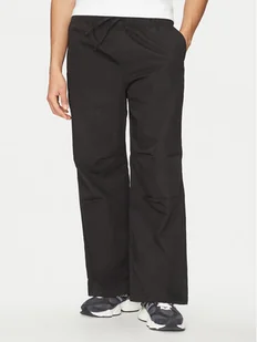 Jack&Jones Spodnie materiałowe Parachute 12260931 Czarny Loose Fit - Spodnie męskie - miniaturka - grafika 1