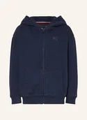 Bluzy dla chłopców - Tommy Hilfiger Bluza Rozpinana blau - TOMMY HILFIGER - miniaturka - grafika 1