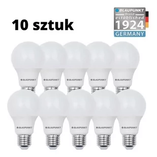 Zestaw 10 sztuk - Blaupunkt Żarówki LED E27 12W barwa naturalna - Żarówki LED - miniaturka - grafika 1