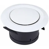 Kratki wentylacyjne - Wentylacja wyciągowa i nadmuchowa, średnica rury 150 mm - miniaturka - grafika 1