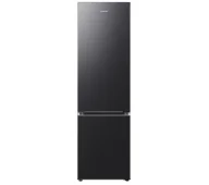 Lodówki - Samsung Combi AI RB38C600CB1/EF Pełny No Frost - miniaturka - grafika 1