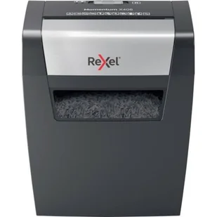 Rexel Momentum X406 2104569EU - Niszczarki - miniaturka - grafika 1