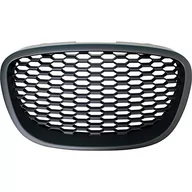 Atrapy i grille samochodowe - Grill sportowy (Waben) kompatybilny z Seat Leon/Altea/Toledo 1P 2005-2009 Excl. FR/Cupra - miniaturka - grafika 1