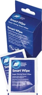 AF Chusteczka w saszetce Smart Wipes SMARTWIPE10, 10 szt. - Środki i akcesoria czyszczące do komputerów - miniaturka - grafika 3