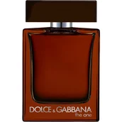 Wody i perfumy męskie - Dolce&Gabbana The One for Men Parfum perfumy dla mężczyzn 50 ml - miniaturka - grafika 1