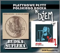 Rock - Budka Suflera Dżem - Single, Budla Suflera - Za Ostatni Grosz Budka Suflera - miniaturka - grafika 1