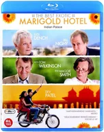 Komedie Blu-Ray - The Best Exotic Marigold Hotel - miniaturka - grafika 1