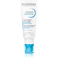 Kremy do twarzy - Bioderma hydrabio GEL-CREM lekki krem nawilżający 40ml 70 - miniaturka - grafika 1