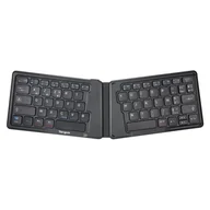 Klawiatury - Targus AKF003FR Bluetooth AZERTY Francuski Czarny - miniaturka - grafika 1