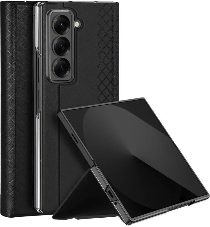 DUX DUCIS futerał BRIL do SAMSUNG Z Fold SE/W25 czarny