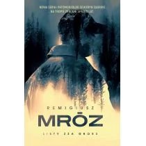 Remigiusz Mróz Listy zza grobu - Proza - miniaturka - grafika 1