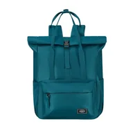 Torby na laptopy - American Tourister Urban Groove UG25 roll-top 15.6" deep ocean - miniaturka - grafika 1