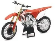 Samochody i pojazdy dla dzieci - Honda Crf450r 2018 1:12 Daffi - model lub pojazd - miniaturka - grafika 1