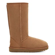 Półbuty damskie - CLASSIC TALL II - miniaturka - grafika 1