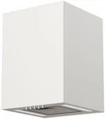 Okapy kuchenne - MAAN Ponza Mini WPB 430 Biały - miniaturka - grafika 1