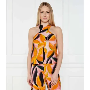 Desigual Bluzka EOS Regular Fit - Bluzki damskie - miniaturka - grafika 1