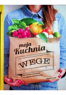 Buchmann GW Foksal Moja kuchnia wege - AUDREY COSSON - Zdrowie - poradniki - miniaturka - grafika 2