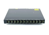 Switche - Cisco Catalyst 3560E 12 Ten GE (X2) ports, IPB software (WS-C3560E-12D-S) - miniaturka - grafika 1