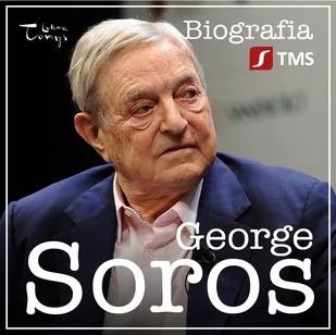 George Soros. Wykorzystać kryzys - Audiobooki - biografie - miniaturka - grafika 1