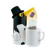 Minutniki - Kuchenprofi Minutnik  mechaniczny Tea-boy czarny KU-3110000000 - miniaturka - grafika 1