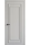 Drzwi wewnętrzne - Pol-Skone Dzwi Wewnętrzne Pełne Adore V1Sd Laminowane Platino - miniaturka - grafika 1