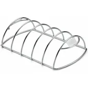 Akcesoria do grilla - Weber stojak do żeberek do grilli z serii Q200/2000 6605 - miniaturka - grafika 1